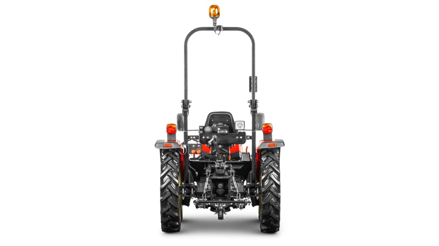 Минитрактор Solis-Gold | Солис-Голд 26 Xstra 1.2 Mit 4x4 6+2 Radial agri 7.00-14 / 8.3-24 (с ПСМ)