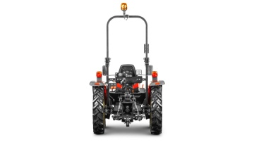 Минитрактор Solis-Gold | Солис-Голд 26 Xstra 1.2 Mit 4x4 6+2 Radial agri 7.00-14 / 8.3-24 (с ПСМ)